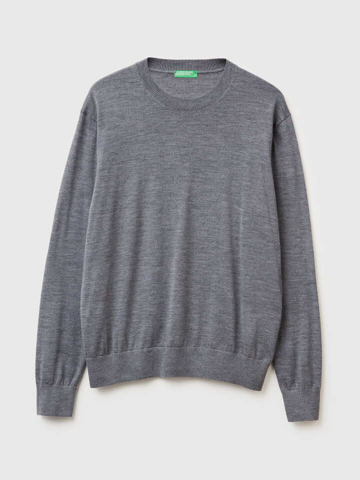 SWEATER L/S Men image number 4
